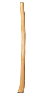 Medium Size Natural Finish Didgeridoo (TW1241)